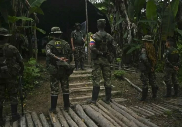 Capturan en Cali a cabecilla de las FARC por secuestro de menor y ataques terroristas
