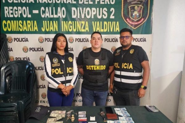 Capturan en Perú al tercer más buscado de Ecuador por femicidio