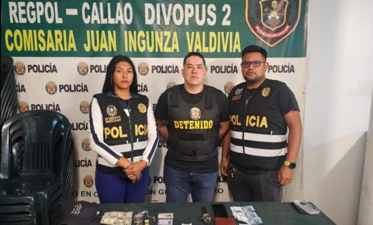 Capturan en Perú al tercer más buscado de Ecuador por femicidio
