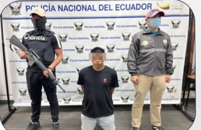 Capturan en Quevedo a alias “Memo”, implicado en intento de asesinato a abogado