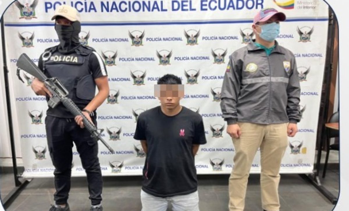 Capturan en Quevedo a alias “Memo”, implicado en intento de asesinato a abogado