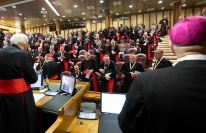 Cardenales se reunieron a pocos días del Cónclave “Necesitamos un poco más de tiempo”
