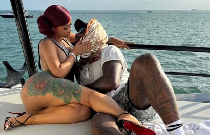 Cardi B confirma romance con jugador de la NFL Stefon Diggs