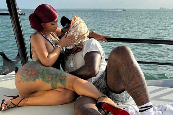 Cardi B confirma romance con jugador de la NFL Stefon Diggs