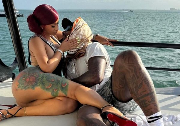 Cardi B confirma romance con jugador de la NFL Stefon Diggs
