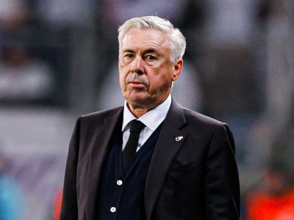 Carlo Ancelotti analiza la derrota del Real Madrid en la final de la Copa del Rey ante el Barcelona