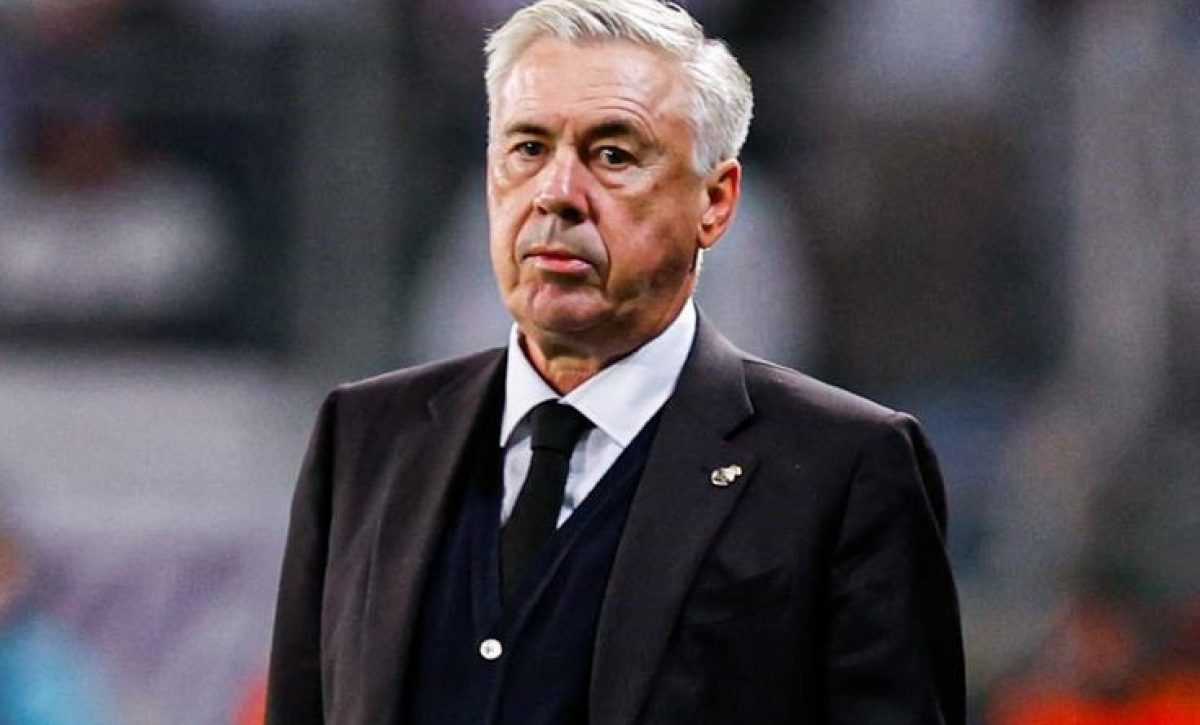 Carlo Ancelotti analiza la derrota del Real Madrid en la final de la Copa del Rey ante el Barcelona