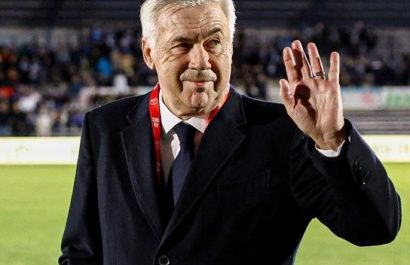 Carlo Ancelotti dejará Real Madrid para dirigir a Brasil rumbo al Mundial 2026