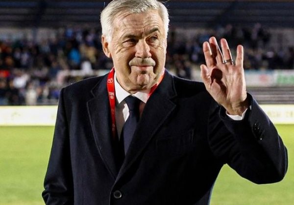Carlo Ancelotti dejará Real Madrid para dirigir a Brasil rumbo al Mundial 2026