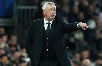 Carlo Ancelotti dirigirá su último Clásico con Real Madrid este domingo en Montjuic