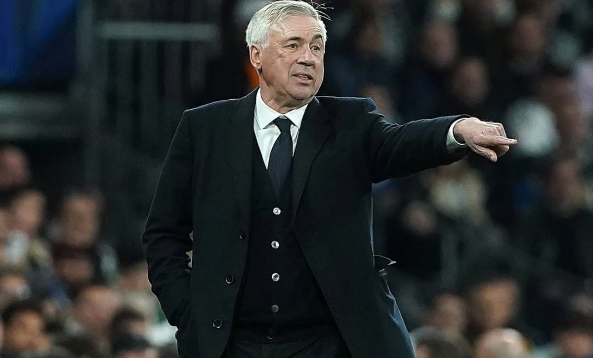 Carlo Ancelotti dirigirá su último Clásico con Real Madrid este domingo en Montjuic