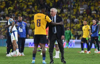 Carlo Ancelotti elogia al fútbol sudamericano: “Aquí hay más calidad que en Europa”