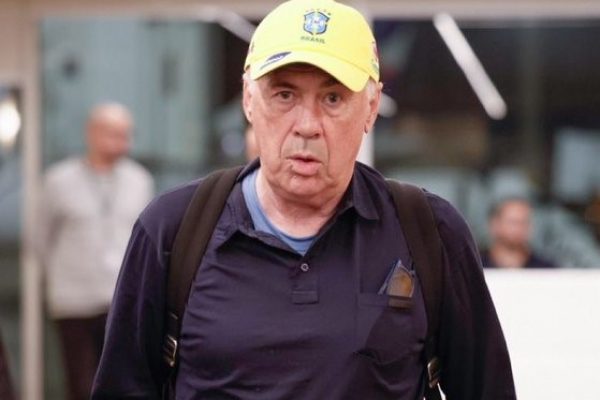 Carlo Ancelotti prepara a Brasil para duelo clave contra Ecuador en Guayaquil