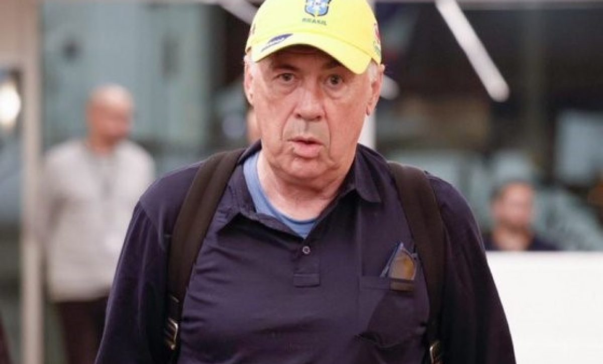 Carlo Ancelotti prepara a Brasil para duelo clave contra Ecuador en Guayaquil