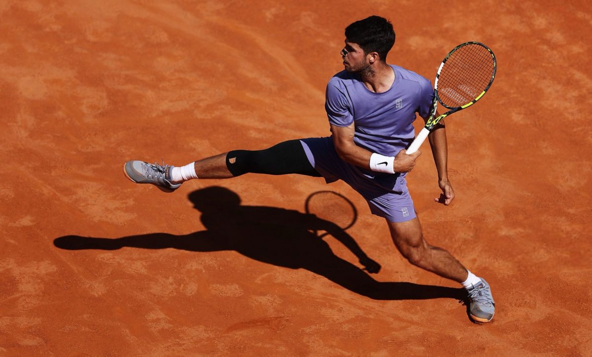 Carlos Alcaraz derrota a Musetti y disputará su primera final en Roma