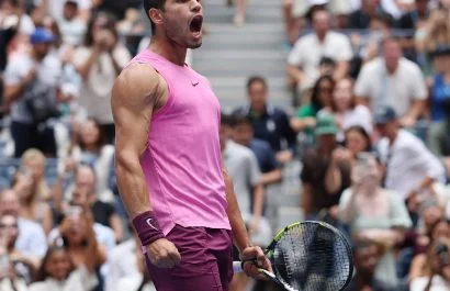 Carlos Alcaraz, tenista español de 22 años, se coronó campeón del US Open 2025 y lanzó un mensaje contundente a sus rivales.