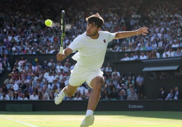 Carlos Alcaraz vence a Norrie y enfrentará a Fritz en semifinales de Wimbledon 2025