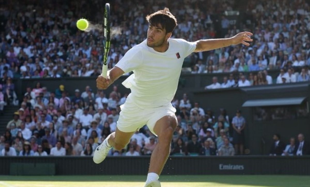 Carlos Alcaraz vence a Norrie y enfrentará a Fritz en semifinales de Wimbledon 2025