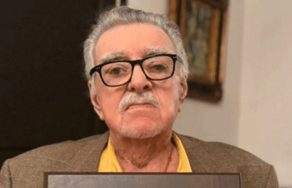 Carlos Coello Martínez, expresidente de la FEF y Barcelona