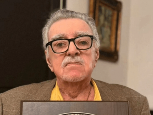 Carlos Coello Martínez, expresidente de la FEF y Barcelona