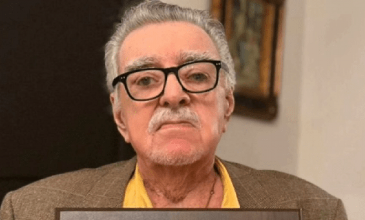 Carlos Coello Martínez, expresidente de la FEF y Barcelona