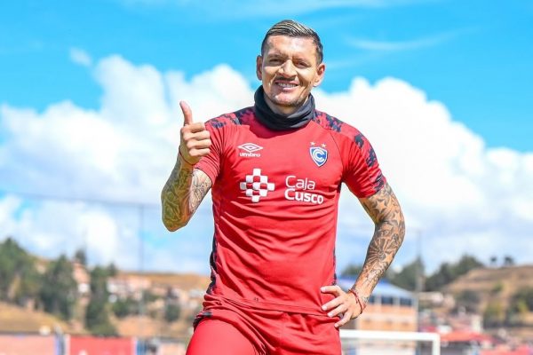 Carlos Garcés se recupera de lesión y apunta a volver con Cienciano