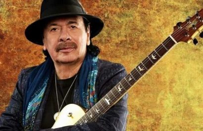Carlos Santana fue hospitalizado de emergencia antes de un concierto en Texas