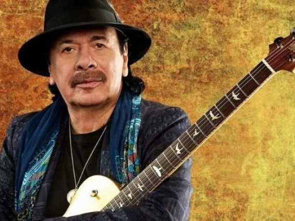 Carlos Santana fue hospitalizado de emergencia antes de un concierto en Texas