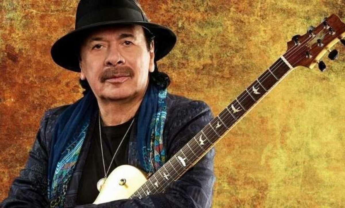 Carlos Santana fue hospitalizado de emergencia antes de un concierto en Texas