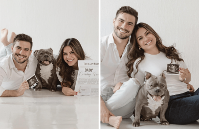 Carlos Scavone será papá por primera vez Esta etapa de mi vida se llama felicidad