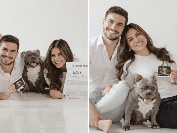 Carlos Scavone será papá por primera vez Esta etapa de mi vida se llama felicidad