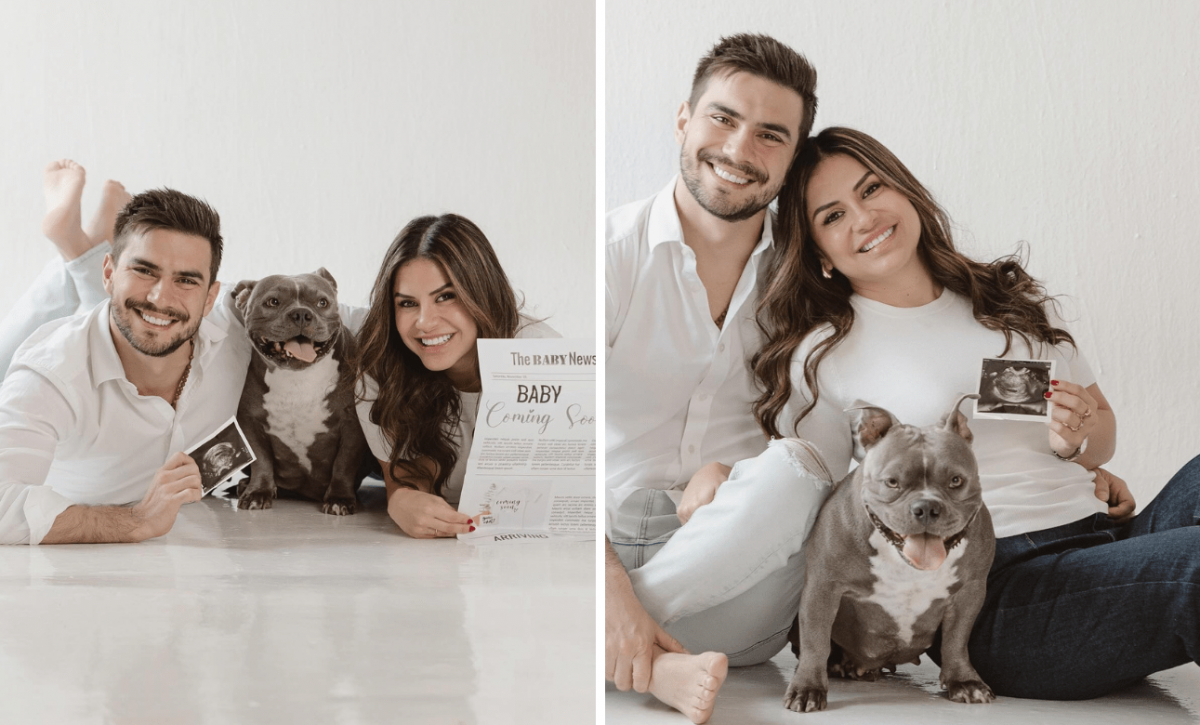 Carlos Scavone será papá por primera vez Esta etapa de mi vida se llama felicidad