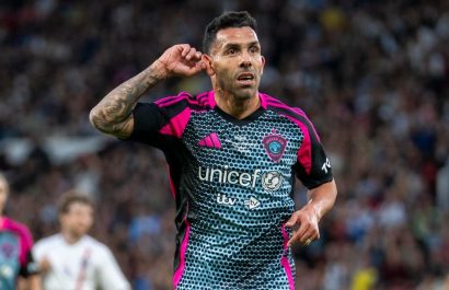 Carlos Tevez dirigirá a Talleres de Córdoba.