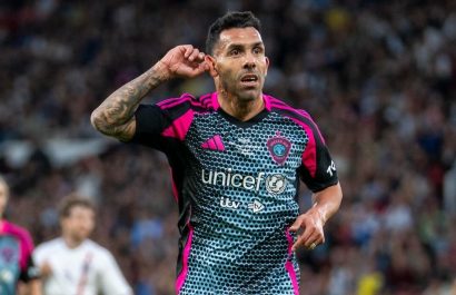 Carlos Tevez dirigirá a Talleres de Córdoba.