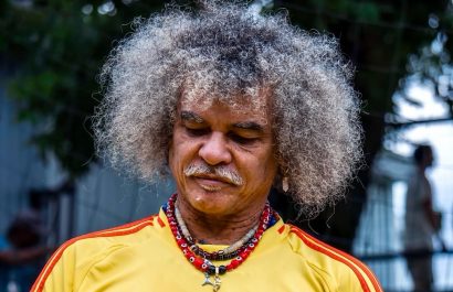 Carlos Valderrama afirma que Colombia está lista para la final del Mundial 2026