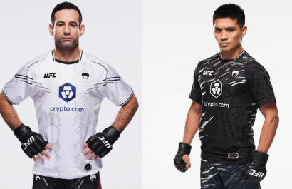 Carlos Vera volverá al octágono en septiembre y se enfrentará a David Martínez
