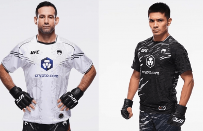 Carlos Vera volverá al octágono en septiembre y se enfrentará a David Martínez
