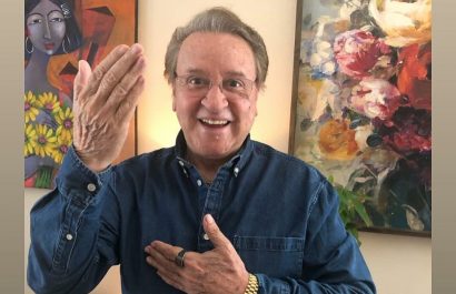 ¿Carlos Villagrán demandará a la serie "Chespirito: Sin querer queriendo"?