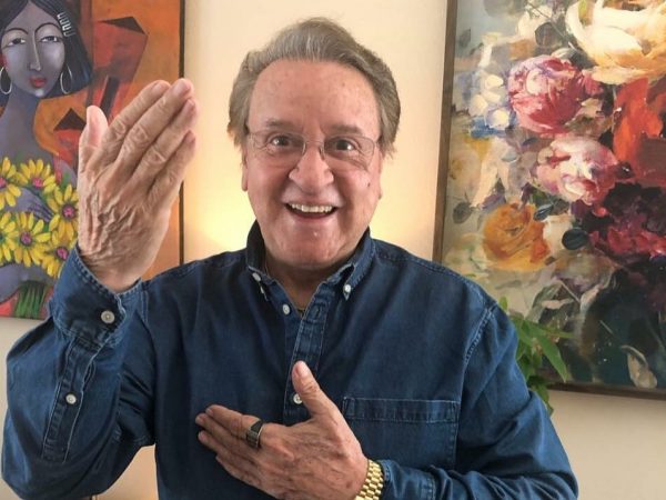 ¿Carlos Villagrán demandará a la serie "Chespirito: Sin querer queriendo"?
