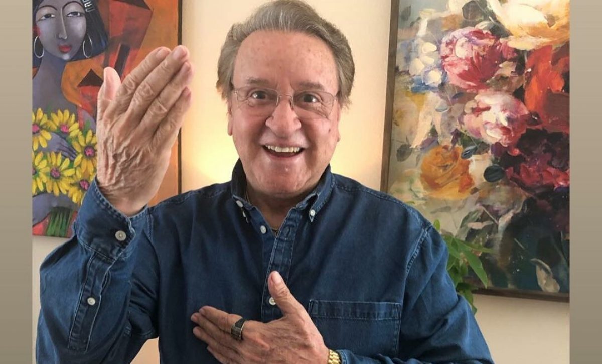 ¿Carlos Villagrán demandará a la serie "Chespirito: Sin querer queriendo"?