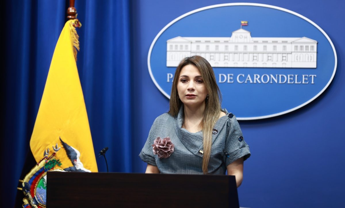 Carolina Jaramillo: "En un plazo de 120 días se pone en marcha el acuerdo con los Estados Unidos"