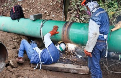 Carolina Jaramillo, vocera del Gobierno, anunció que el Sistema de Oleoducto Transecuatoriano (SOTE) reanudará el bombeo de crudo el 26 de julio.