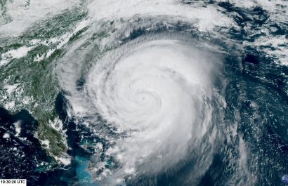 Carolina del Norte en alerta por el huracán Erin y sus efectos costeros