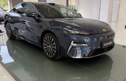 Carros suecos-chinos ingresan al mercado automotor ecuatoriano
