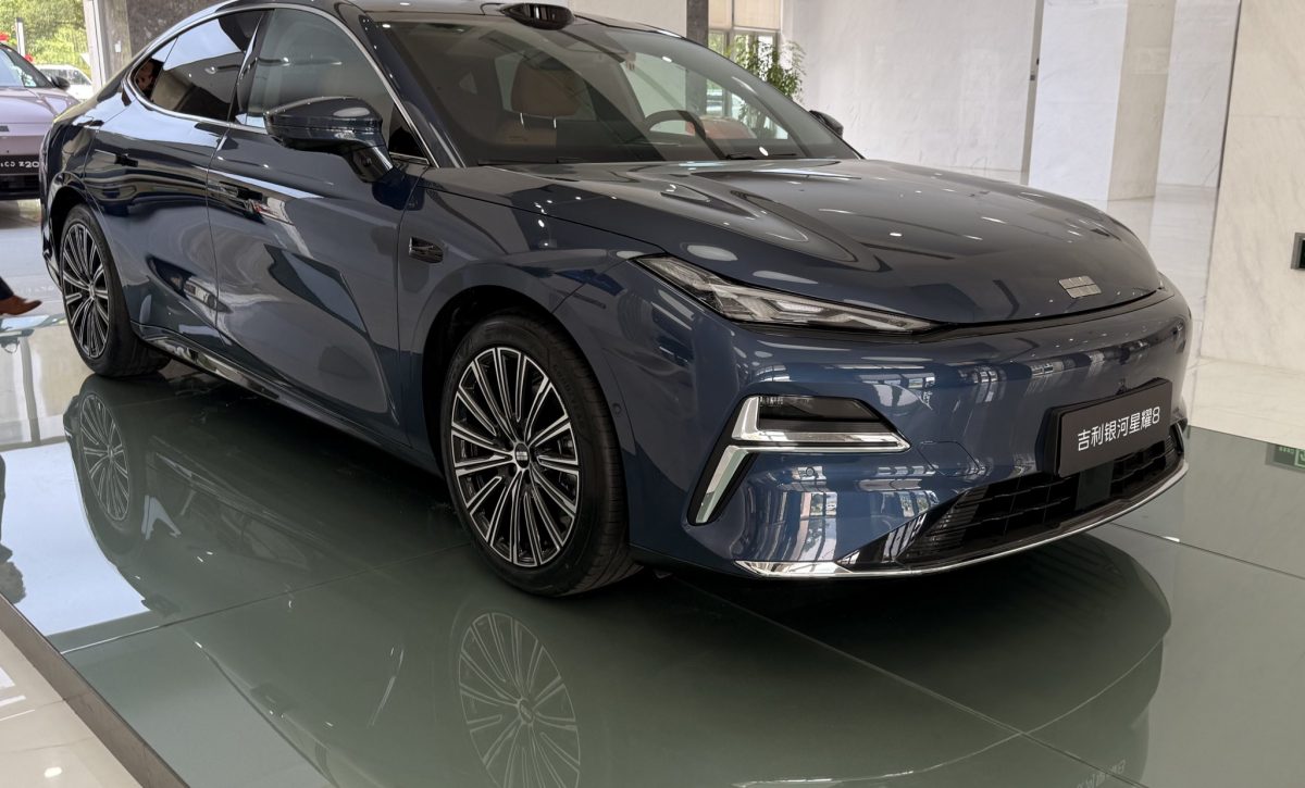 Carros suecos-chinos ingresan al mercado automotor ecuatoriano