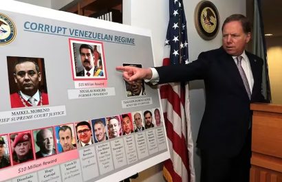 Cártel de los Soles ¿Cuál es el origen del grupo terrorista presuntamente vinculado con Nicolás Maduro