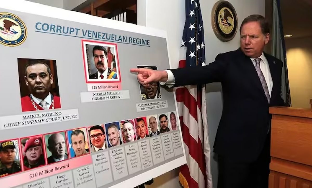 Cártel de los Soles ¿Cuál es el origen del grupo terrorista presuntamente vinculado con Nicolás Maduro