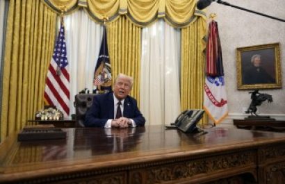 EE. UU. Busca Pacto Comercial con China, Anuncia Casa Blanca