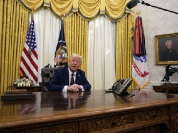 EE. UU. Busca Pacto Comercial con China, Anuncia Casa Blanca