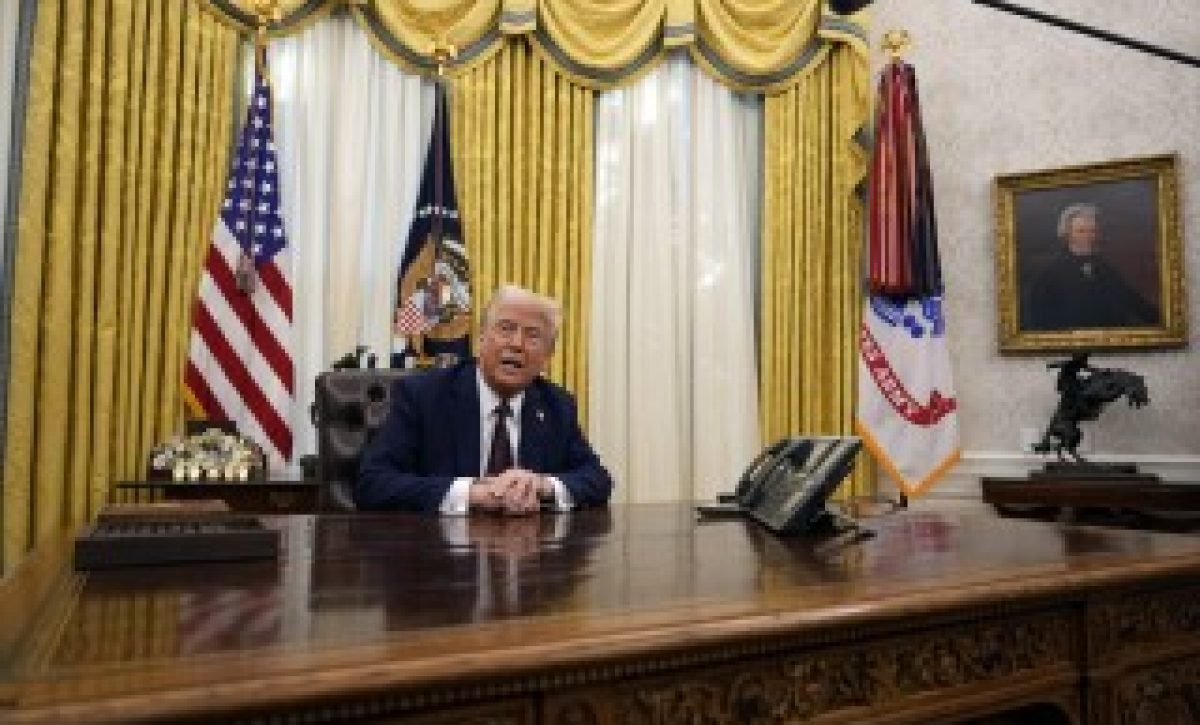 EE. UU. Busca Pacto Comercial con China, Anuncia Casa Blanca